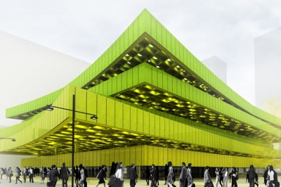 Social Community Center PRAUD