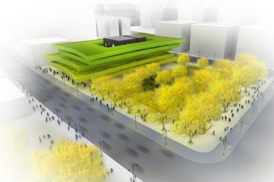 Social Community Center PRAUD