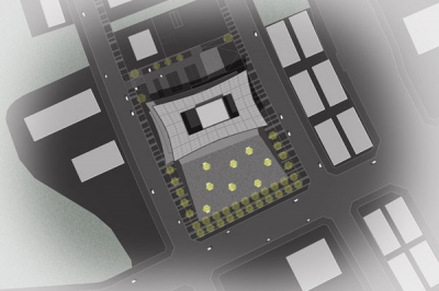 Social Community Center PRAUD