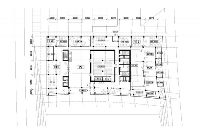 Social Community Center PRAUD