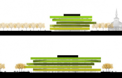 Social Community Center PRAUD