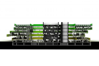 Social Community Center PRAUD