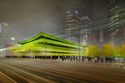 Social Community Center PRAUD