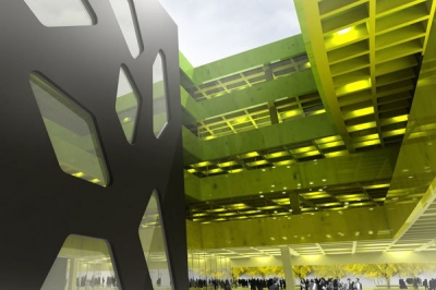 Social Community Center PRAUD