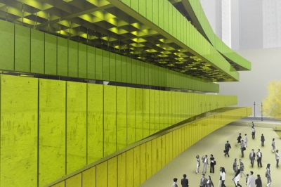 Social Community Center PRAUD