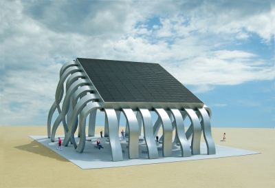 Solar Eclipse Michael Jantzen