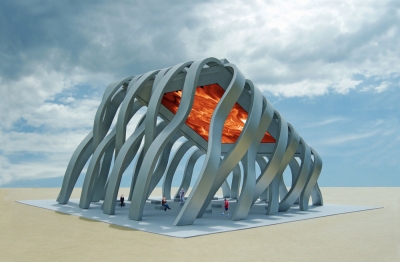 Solar Eclipse Michael Jantzen