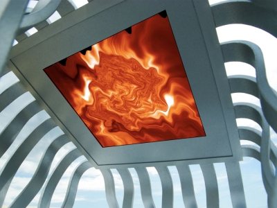 Solar Eclipse Michael Jantzen