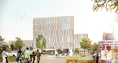 ZSW Center Henning Larsen