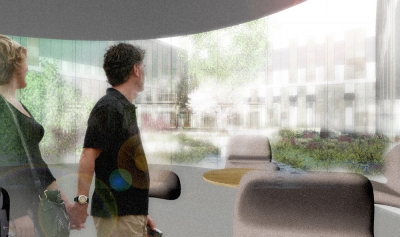 ZSW Center Henning Larsen