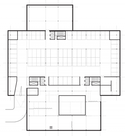ZSW Center Henning Larsen