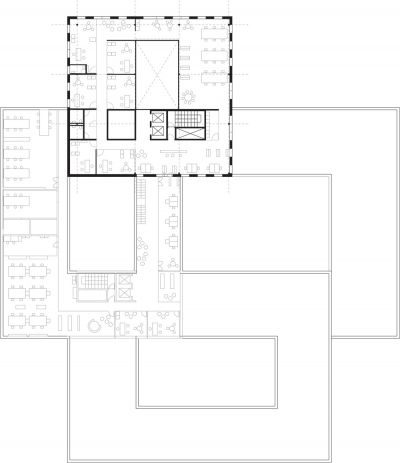 ZSW Center Henning Larsen