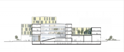 ZSW Center Henning Larsen