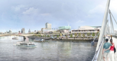 Southbank Feilden Clegg Bradley