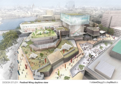 Southbank Feilden Clegg Bradley