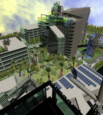 Spiretec Urban Plaza