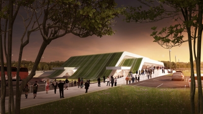 Sports Hall MACA