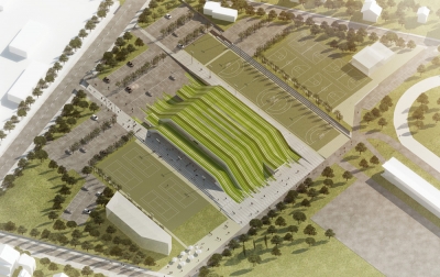 Sports Hall MACA