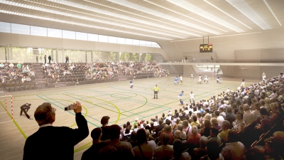 Sports Hall MACA