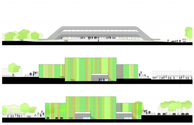 Sports Hall MACA