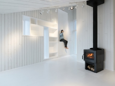 Squish Studio Saunders Architecture