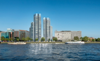 Albert Embankment Tower Foster