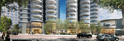 Albert Embankment Tower Foster