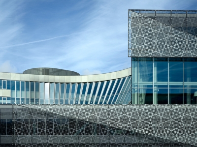 stadshuis nieuwegein 3xn
