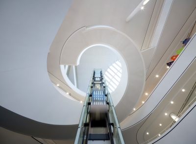 stadshuis nieuwegein 3xn