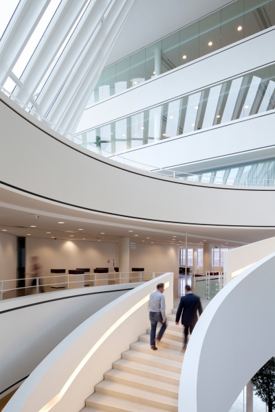 stadshuis nieuwegein 3xn