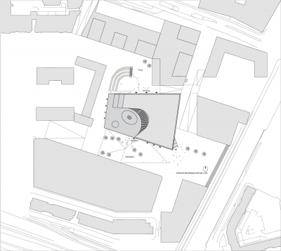 stadshuis nieuwegein 3xn