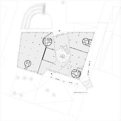 stadshuis nieuwegein 3xn