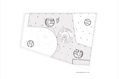 stadshuis nieuwegein 3xn