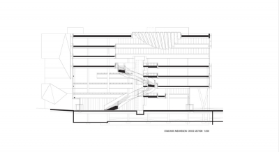 stadshuis nieuwegein 3xn