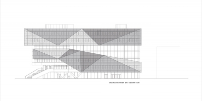 stadshuis nieuwegein 3xn