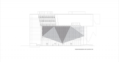 stadshuis nieuwegein 3xn
