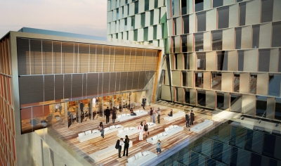 Stockholm Station 3XN
