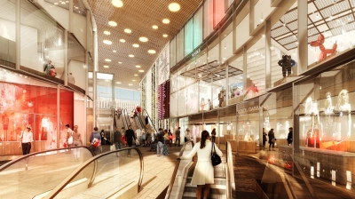 Stockholm Station 3XN