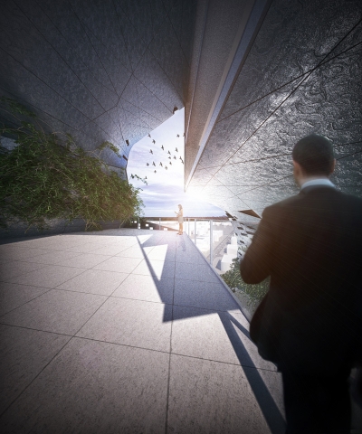 PUCPR Student Dormitory