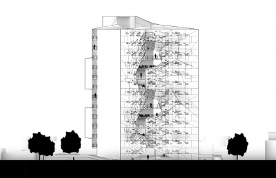 PUCPR Student Dormitory