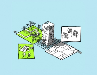 Student Housing CEBRA