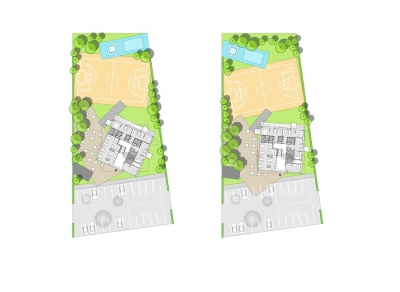Student Housing CEBRA