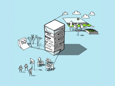 Student Housing CEBRA