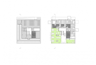 Student Housing CEBRA
