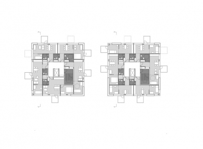 Student Housing CEBRA