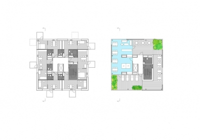 Student Housing CEBRA