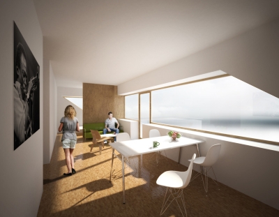 Student Housing CEBRA