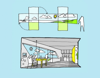 Student Housing CEBRA