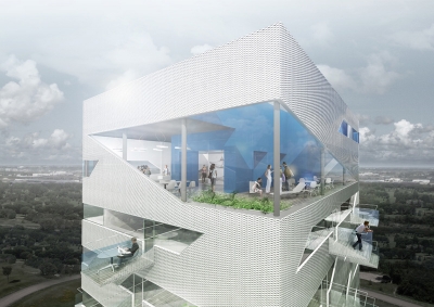 Student Housing CEBRA