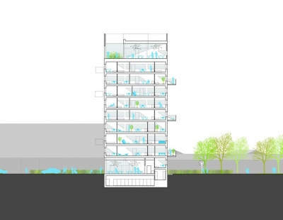 Student Housing CEBRA
